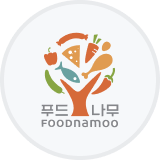 푸드나무 로고