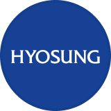 효성화학 로고