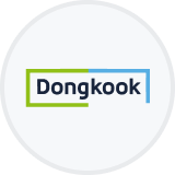 동국생명과학 로고