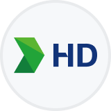 HD현대중공업 로고