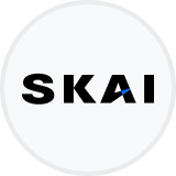 SKAI 로고