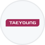 티와이홀딩스우 로고
