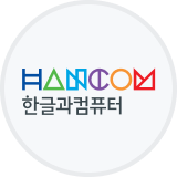 한컴라이프케어 로고