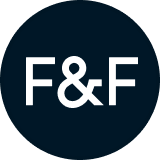 F&F 로고