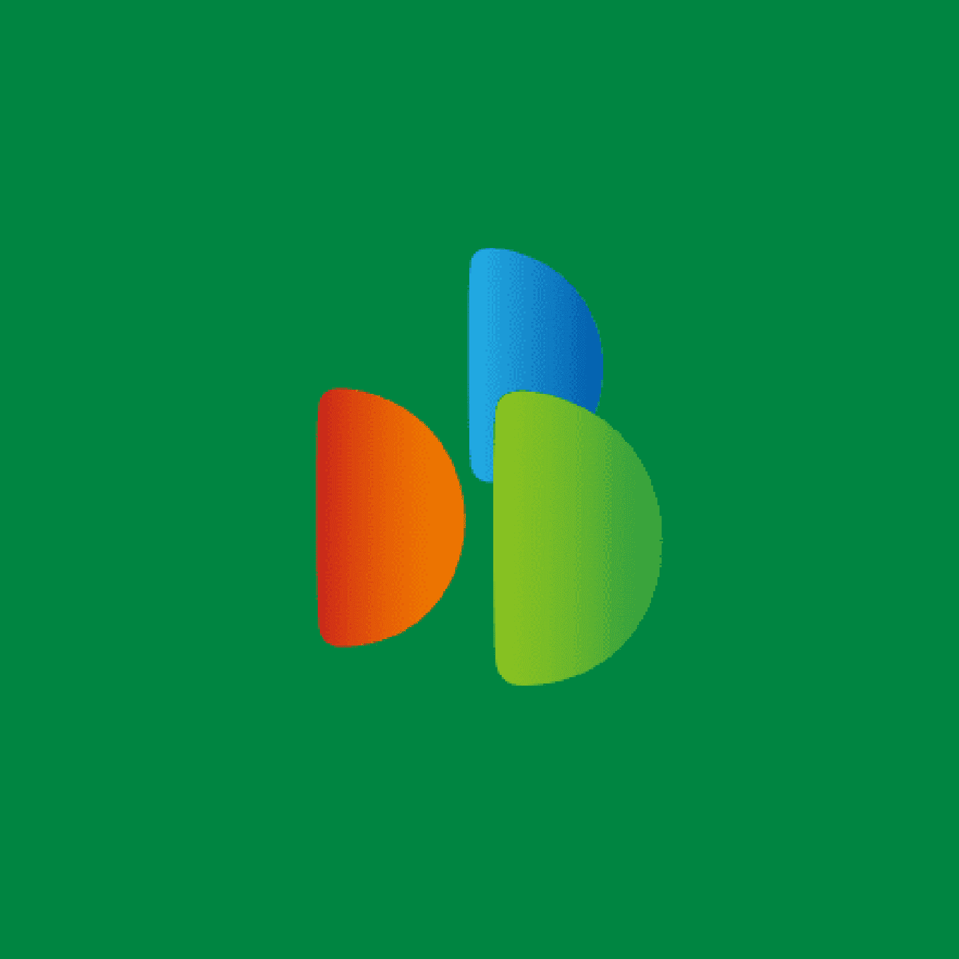 DB금융스팩12호 로고