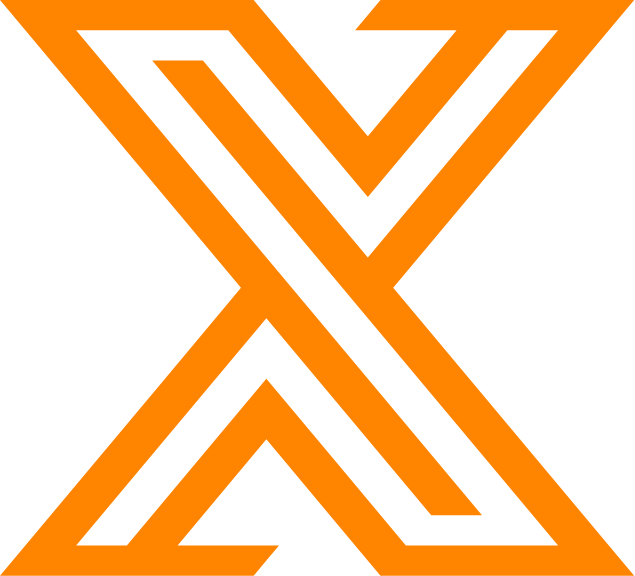 인터엑스 로고