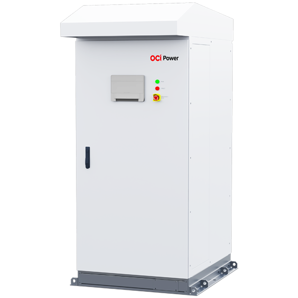 OCI Power OS 500 PCS 캐비닛 OCI Power OS 500 에너지저장장치용 PCS 캐비닛