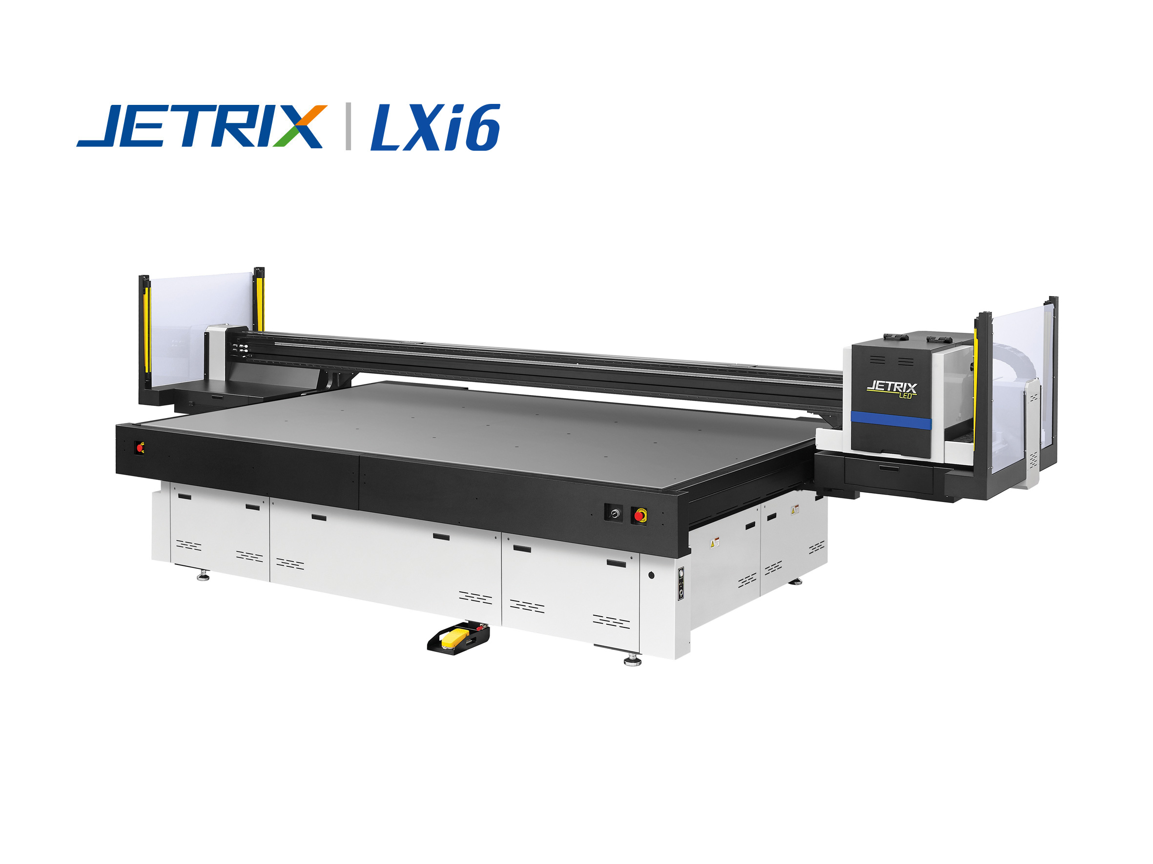 JETRIX LXi6 평판형 디지털 프린터 JETRIX LXi6 평판형 디지털 UV 프린터