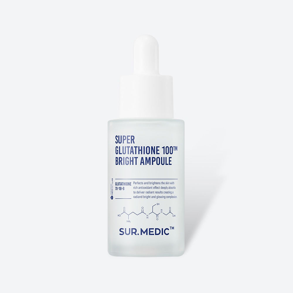 네오젠 슈퍼 글루타치온 100 브라이트 앰플 32ml 제품 이미지