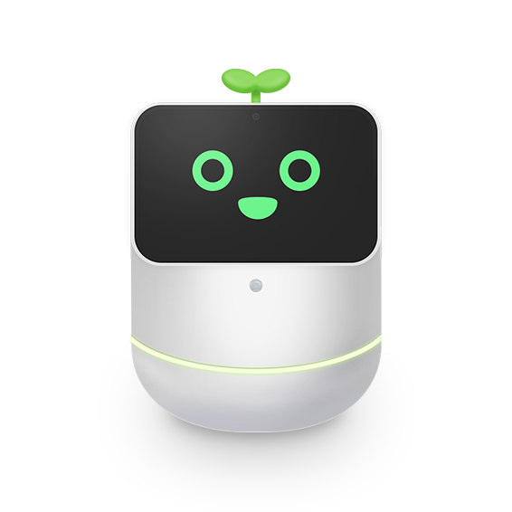 음성 AI와 모니터링 플랫폼을 지원하는 AI 케어 로봇. 알트 AI Care Robot