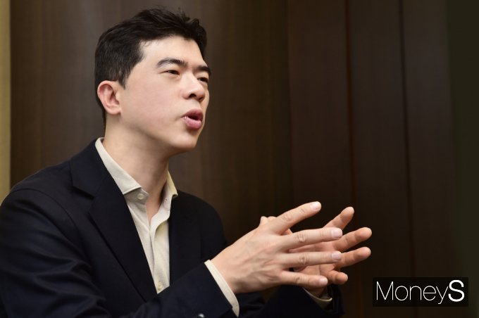 김민국 대표. 2025년 인터뷰. 2025년 상법 개정과 우호적 행동주의를 이야기하는 VIP자산운용 김민국 대표