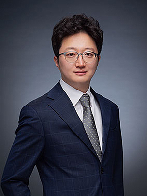 이창환 CEO·CIO. 얼라인파트너스 공식 팀 소개의 이창환 대표 사진